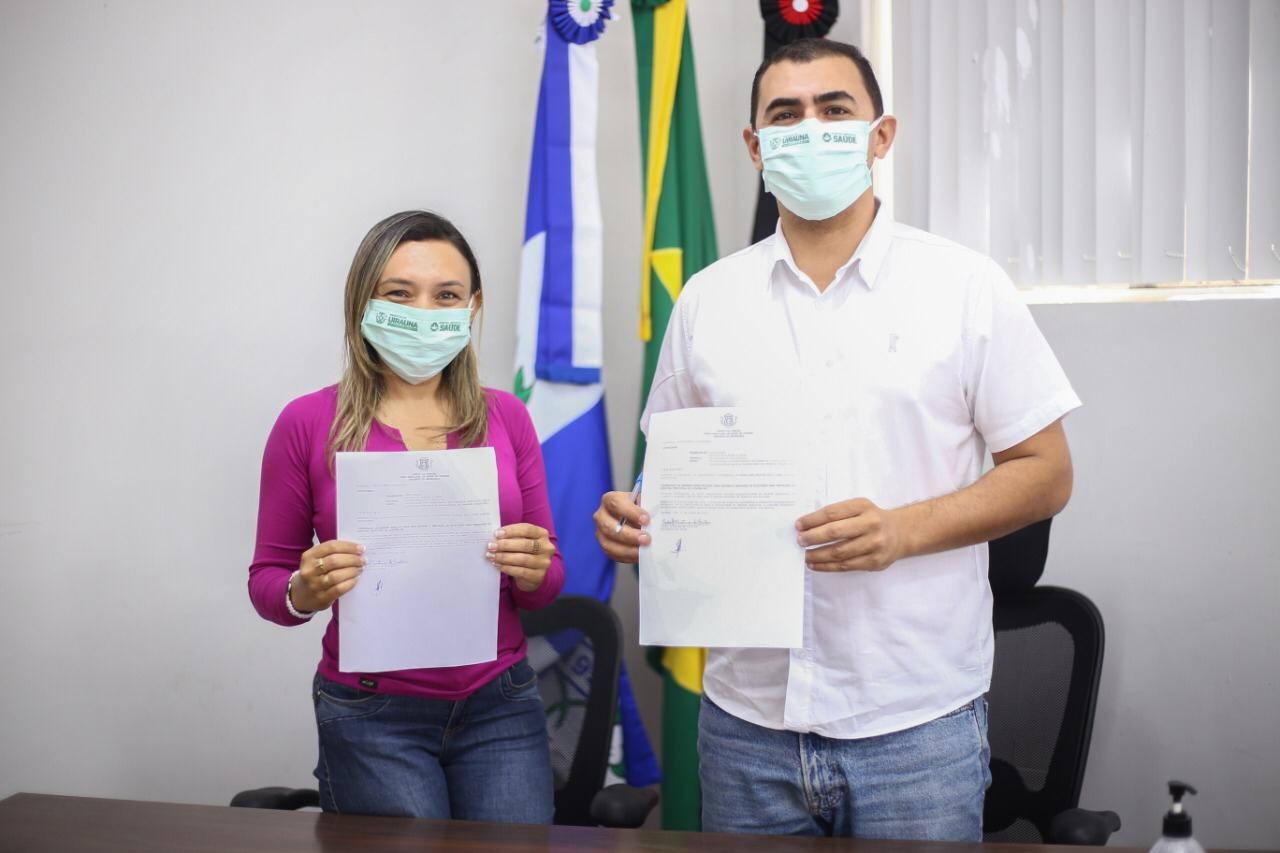 27072020 uirauna segundo Easy Resize.com - Prefeito Segundo Santiago anuncia autorização de processo licitatório para concretização do Hospital Municipal de Uiraúna